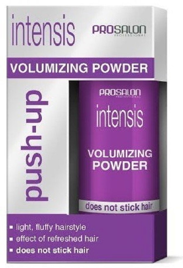 Prosalon Intensis Volumizing Powder Push-Up Puder zwiększający objętość włosów