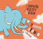 Proszę słonia Audiobook CD Audio