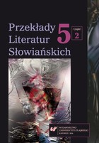 Przekłady Literatur Słowiańskich. T. 5. Cz. 2: Bibliografia przekładów literatur słowiańskich (2013) - 04 Przekłady macedońsko-polskie i polsko-macedońskie