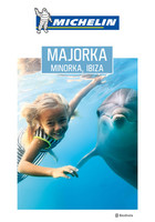 Przewodnik Michelin Majorka, Minorka, Ibiza