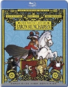 Przygody barona Munchausena