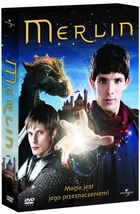Przygody Merlina. Sezon 1 (Magia była jego przeznaczeniem!)