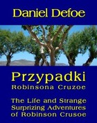 Przypadki Robinsona Cruzoe The Life and Strange Surprizing Adventures of Robinson Crusoe - mobi, epub