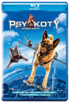 Psy i koty 2: Odwet Kitty (Blu-Ray + DVD)