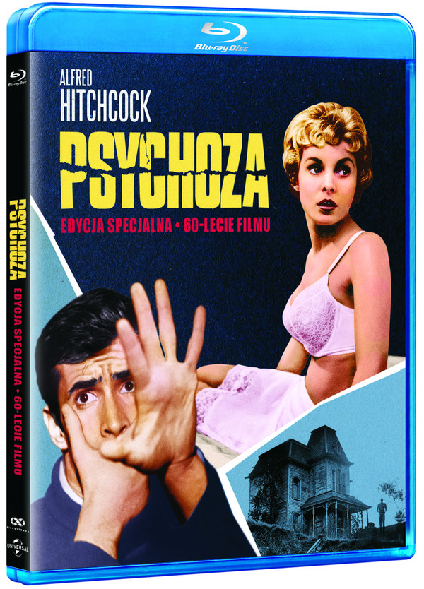 Psychoza (60-lecie filmu)