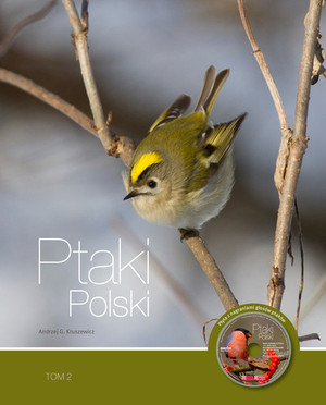 Ptaki Polski część 2 + CD