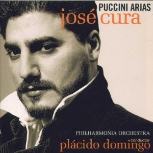 Puccini Arias: Jose Cura