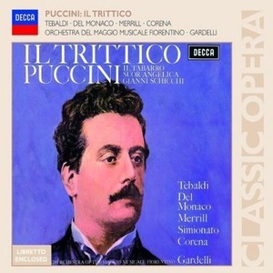 Puccini: Il Trittico