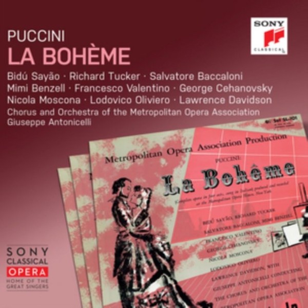 Puccini: La boheme