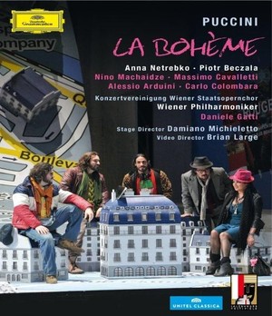 Puccini: La Boheme (Blu-Ray)