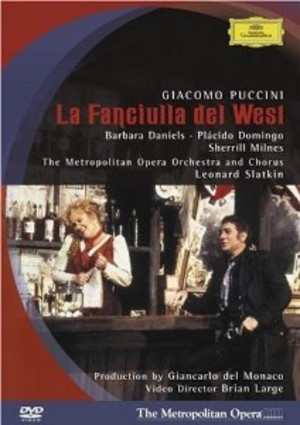 Puccini - La Fanciulla Del West