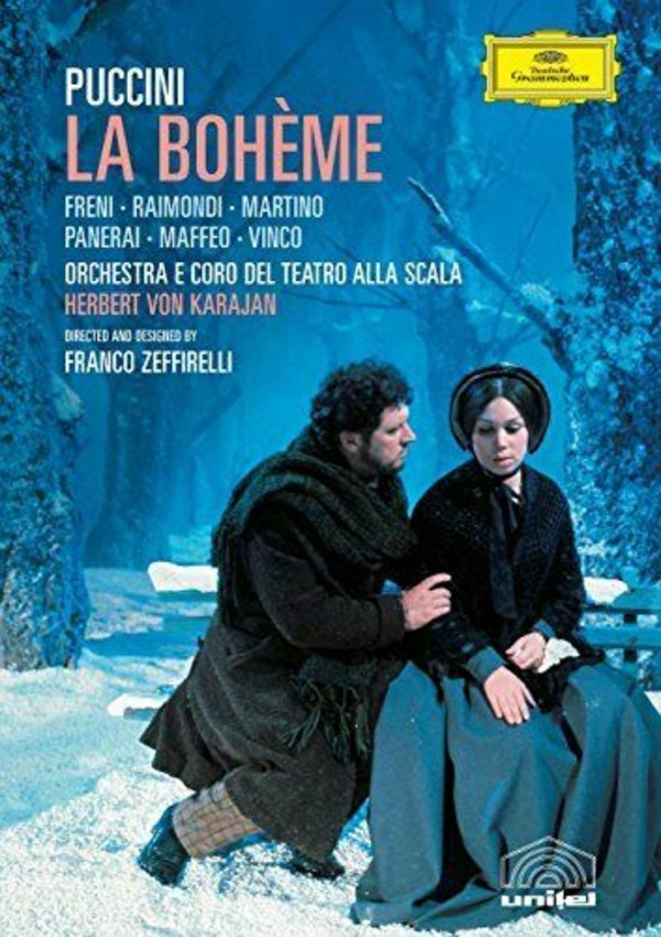 Puccini: La Boheme (DVD)