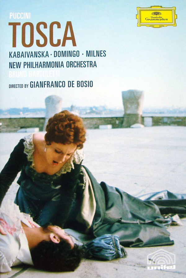 Puccini: Tosca (DVD)