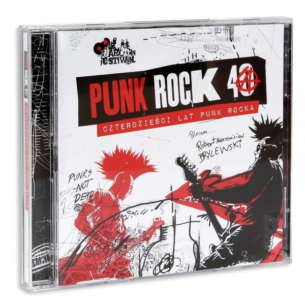 Punk Rock 40: Czterdziesci lat punk rocka