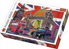 Puzzle Kolory Londynu 1000 elementów