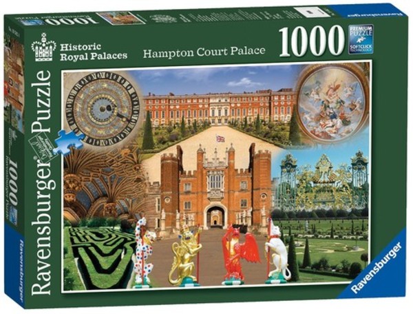 Pałac Hampton Court