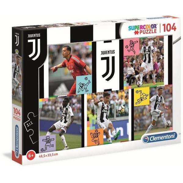 Puzzle Juventus 1
