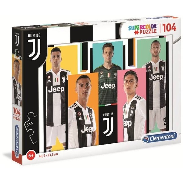 Puzzle Juventus 2