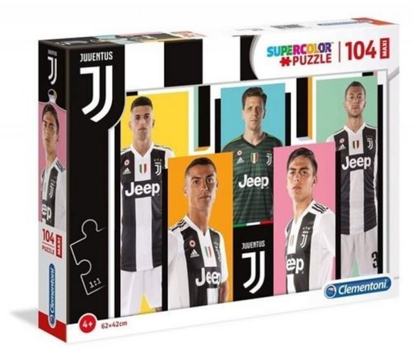 Puzzle MAXI Juventus 1