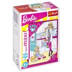 Puzzle 20 Minimaxi Wymarzony zawód Barbie 4