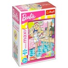 Puzzle 20 Minimaxi Wymarzony zawód Barbie 1