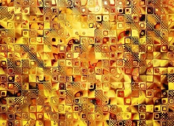 Puzzle Złoty 3000 elementów