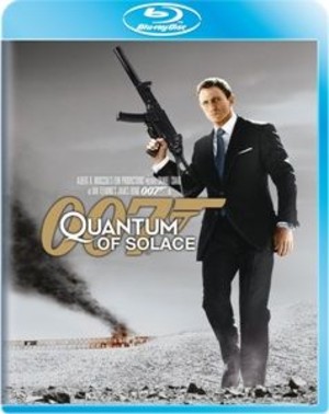 Quantum of Solace 007 James Bond