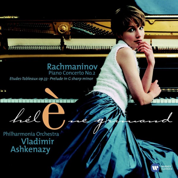 Rachmaninov: Piano Concerto No. 2 (vinyl)