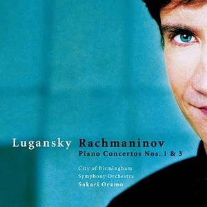 Rachmaninov: Piano Concertos Nos. 1&3