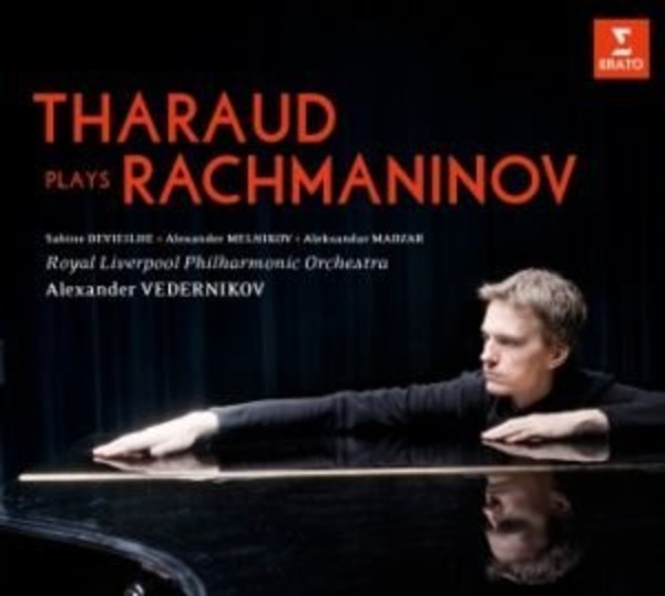 Tharaud plays Rachmaninov (vinyl)