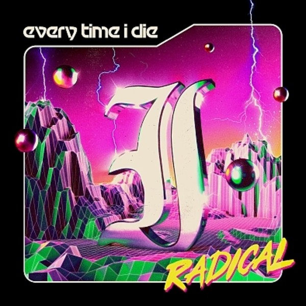 Radical (neon violet vinyl) (Limited Edition)