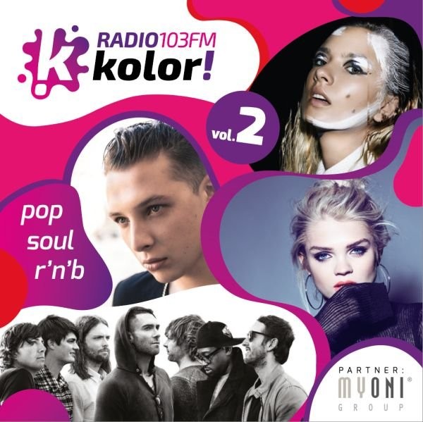 Radio Kolor: Pop, Soul & R&B, Vol. 2