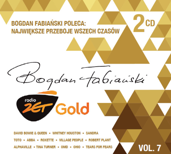 Radio Zet Gold: Bogdan Fabiański poleca. Volume 7