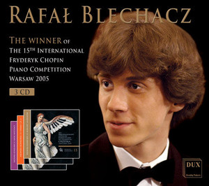 Rafał Blechacz: The Winner