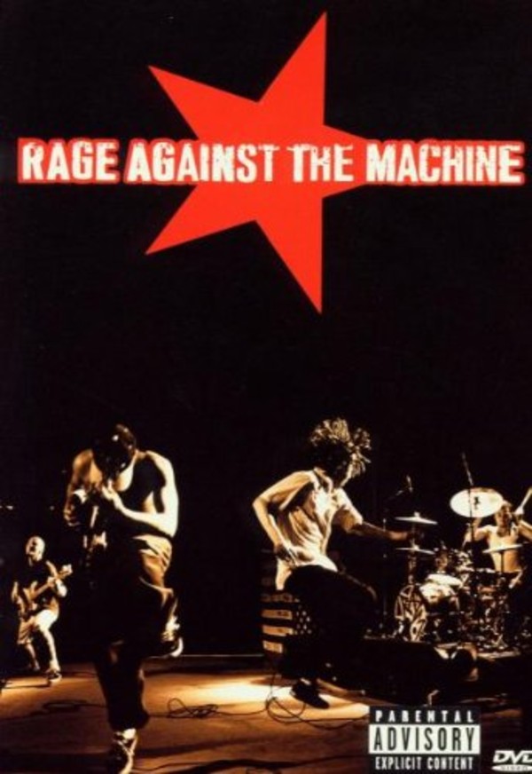Rage Against The Machine (DVD)