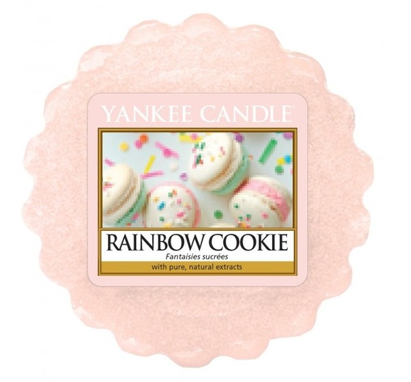 Rainbow Cookie Wosk zapachowy