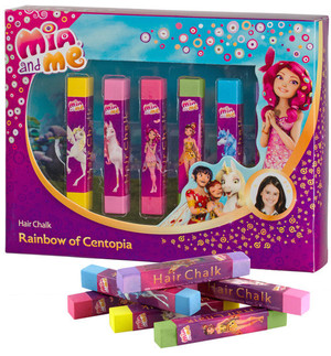 Rainbow Of Centopia Zestaw kosmetyczny dla dziewczynek