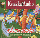 Rajski ogród Audiobook CD Audio Słuchowisko