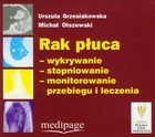 Rak płuca - Audiobook CD Audio