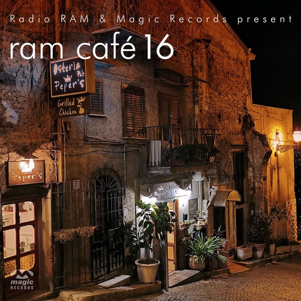 Ram Café Volume 16