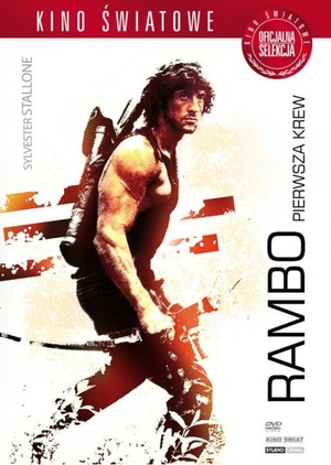 Rambo. Pierwsza krew