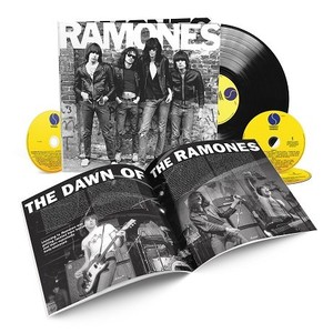 Ramones (40th Anniversary Deluxe Edition)