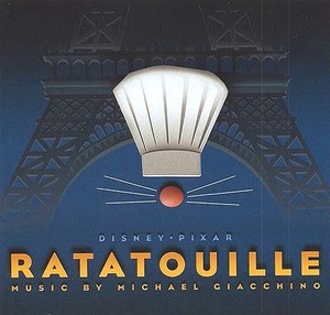 Ratatouille Ratatuj (OST)