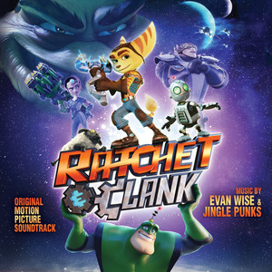Ratchet And Clank (OST)