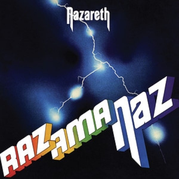Razamanaz (2019 Vinyl Re-issue)(vinyl)