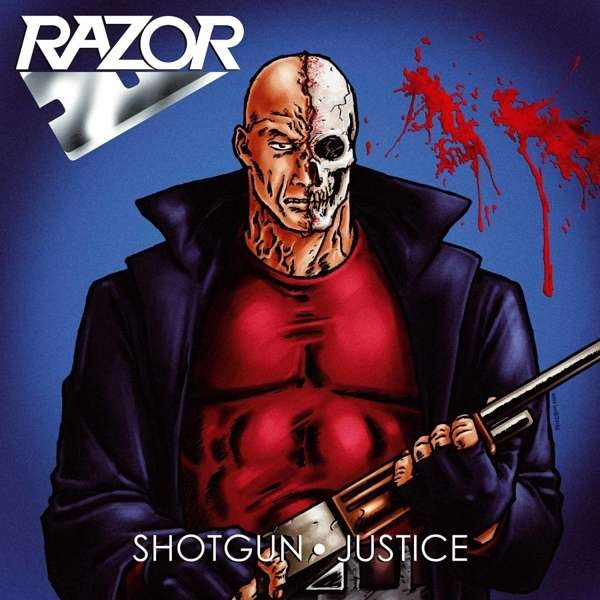 Shotgun Justice (Vinyl)