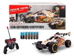 RC DT Speed Hopper RTR DICKIE