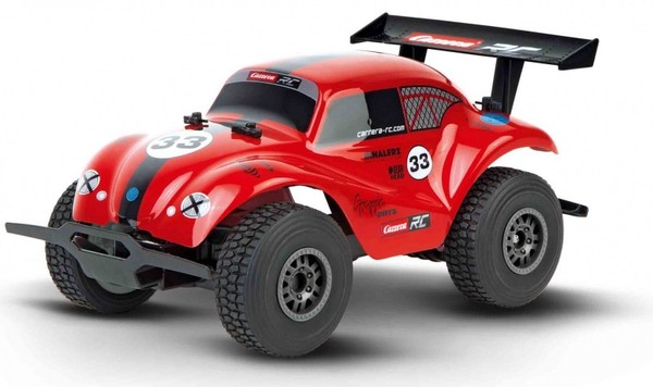 RC Off Road VW Beetle, red 1`18