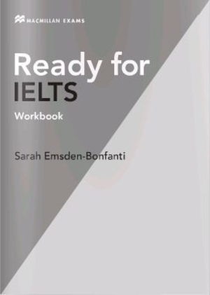Ready for IELTS. Workbook Zeszyt ćwiczeń + Key (z kluczem)