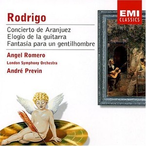 Red Line - Guitar Concertos No. 1 & 3 / Concierto De Aranjuez